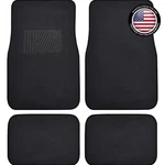 Luxurious Carpet Floor Mats For Suvs And Cars - 12 Color Options Available. Fixed Price $29.44.