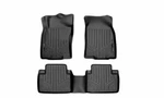 Maxliner A0151 Smartliner Floor Mats 1ST/2ND Row Black 14-18 Rouge Nissan. Fixed Price $139.00.