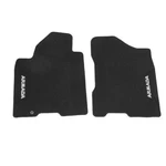 New Oem Nissan 2008-2015 Armada Carpet Floor Mats Black 2ND Row 999E2-2U000BK. Fixed Price $189.92.