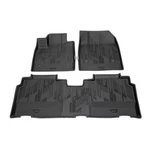 2023-2025 Cadillac Lyriq Front & Rear All Weather Floor Liners 85642515 Noir Oem. Fixed Price $256.98.