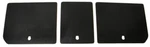 1973-79E Corvette Door-rear Storage COMPARTMENT-PLASTIC-3 Pieces- EC264 !. Fixed Price $98.95.