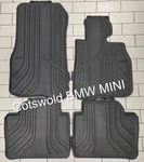 Genuine Bmw Rhd F36 Series Coupe Rubber Car Mats Front Rear 51472285311. Fixed Price $121.09.