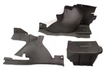 Trunk Side Panel Liners 95-02 Vw Cabrio MK3.5 Genuine 1E0 857 467. Fixed Price $94.99.