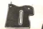 Porsche 911 993 Black M249 Pedal Cluster Floor Board Carpet 96455101501 A3. Fixed Price $79.99.