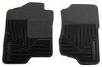 Husky Liners 51181 Heavy Duty Black Front Floor Mats For Gm Trucks. Fixed Price $94.99.