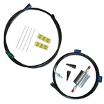 1997-2005 Chevrolet S10, Gmc Sonoma Nylon Fuel Line Replacement Kit Diy. Fixed Price $73.00.
