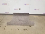 2008 Toyota 4RUNNER SR5 Rear Trunk Carpet Floor Mat Gray. Fixed Price $61.75.