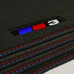 For Bmw 3-SERIES Convertible Velour Floor Mats 1992-1999 E36 Logo. Fixed Price $119.00.