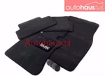 Bmw E63 6-SERIES Coupe Carpeted Floor Set 645CI 650I 04-10 Oem Black. Fixed Price $239.95.