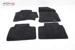 2025 Kia K4 Floor Carpet Liner Cover Mat Oem -set Of 4-. Fixed Price $93.74.