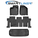Smartliner Floor Mats 2 Row Cargo Tpe Nissan Pathfinder Infiniti QX60. Fixed Price $194.25.