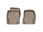 Weathertech Floorliner For 2007-2009 Audi S8 1ST Row, Tan. Fixed Price $140.95.