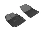 Maxpider L1TY13411509 Kagu Floor Mat Front Black For 13-15 Toyota Venza. Fixed Price $124.99.