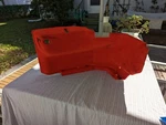 00-04 Corvette C5 Rear Trim Left 10435609. Fixed Price $37.50.