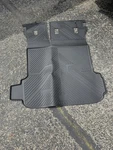 Cargo Backrest Mats For Subaru Outback 2026 All Weather Custom Trunk Liners. Fixed Price $40.00.