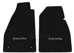 Lloyd Mats Classic Loop Black Front Floor W/ Logos 1991 To 2005 Acura Nsx. Fixed Price $138.99.