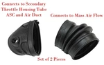 2 Pcs Air Intake Hose Duct Fits: Bmw 318IS 318TI Z3 1996-1999. Fixed Price $52.99.