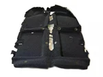 Genuine Mopar Floor Carpet 1ZZ49KA9AC. Fixed Price $218.74.