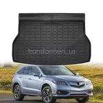 For 2013 2014 2015 2016-2018 Acura Rdx Tpe Trunk Cargo Liner All Weather Black. Fixed Price $56.59.