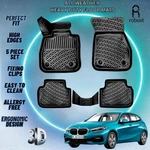 Custom Floor Mats Fits Bmw 2019-2024 Tpe Rubber All Weather Protect Liners 5PC. Fixed Price $160.09.