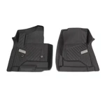 Oem New Premium All Weather Floor Mats Front Cocao Silverado Suburban 84185471. Fixed Price $128.33.