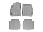 Weathertech Floorliner For 2014-2016 Buick Lacrosse 1ST & 2ND Row, Grey. Fixed Price $199.90.