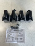 New Genuine Oem Kia Roof Luggage Carrier Clip UM000-AY00LR Sedona Sorento. Fixed Price $143.00.