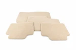 Genuine Oem Front And Rear Floor Mat Set For Bmw 320I, Xdrive 51477426315. Fixed Price $168.63.