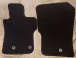 2021-2023 Ford Bronco M2DB-S130B18-BD3JA6 Black Front Carpet Floor Mats New. Fixed Price $27.99.