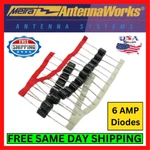 Metra Install Bay D6 Diodes Amp 20 Pack Electronics Tape & Feel 0.16 Ounces. Fixed Price $12.95.