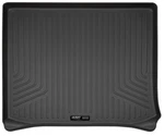 Husky Liners Black Rear Weatherbeater Cargo Mat For Jeep Cherokee 29031. Fixed Price $135.40.