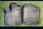 Weathertech Floorliner Mats For Honda Pilot 7-PASSENGER 2016-2022. Fixed Price $160.00.