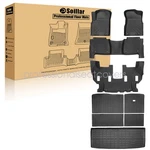 For 2019-2024 Nissan Armada / Infiniti QX80 7 Seats Tpe Floor Mats & Cargo Liner. Fixed Price $164.99.