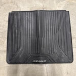 Oem Gm 18-2024 Chevy Equinox Premium All Weather Cargo Floor Mat Black 84215433. Fixed Price $75.00.