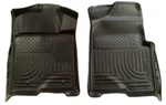 Husky Liners 18331 Weatherbeater Black Floor Ford F-150. Fixed Price $89.99.