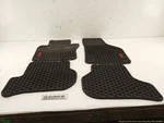 Volkswagen Gti Golf MK6 Set Of Interior Front & Rear Floor Mat Fits 2010-2014. Fixed Price $119.86.