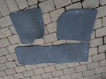 2022 2023 2024 2025 Lucid Air Front Rear Floor Mat Set Of Gray Carpet Oem. Fixed Price $190.00.