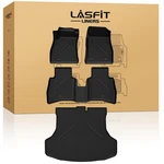 Lasfit Floor Mats For Nissan Sentra 2014-2019 Cargo Liners Full Set. Fixed Price $189.00.