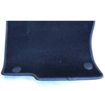 Mercedes Benz 2012-2016 Oem Carpet Rear Floor Mats Set Of 2. Black Great Cond. Fixed Price $31.99.