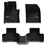 1ST & 2ND Row Floor Liners For 2018-2026 Volvo XC60 Gas Mats Waterproof. Fixed Price $150.40.