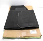 New Oem Genuine Gm Cadillac XT6 Floor Mats 2020-2025 Black Set 84847643 4PC. Fixed Price $79.00.