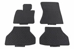 Vaico Aftermarket Floor Mat Set For Bmw X5 E70 2007-02 To 2012-12. Fixed Price $106.20.