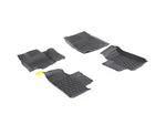 Genuine Mopar All-weather Floor Mats 82215970AA. Fixed Price $172.05.
