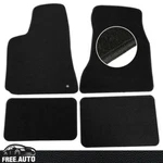 4PC Black Floor Mats Carpet Front Rear Nylon For 05-10 Chrysler 300C 4DR. Fixed Price $54.99.