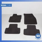 12-19 Lr Range Rover Evoque L538 Front & Rear Left Right Floor Carpet Set Oem. Fixed Price $116.20.
