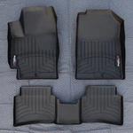2018-2022 Hyundai Accent Weathertech Floorliner Mats 1ST & 2ND Row, Black. Fixed Price $150.00.