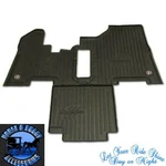 Peterbilt Floor Mats Minimizer 377 357 378 385 379 Washable Lifetime FKPB6B New. Fixed Price $345.00.