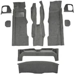 1978-1984 Bmw 733I Carpet Replacement Cutpile Complete Fits: 4DR. Fixed Price $429.95.