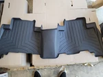 Weathertech Floor Liner 2ND Row 2007 - 2014 Tahoe 440662. Fixed Price $60.00.