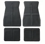 Black Original Gm Style Floor Mat Set Camaro Nova Chevelle Impala Corvette. Fixed Price $134.98.